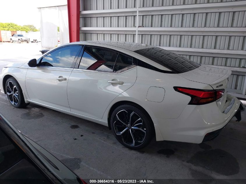2023 NISSAN ALTIMA 2.5 SR - 1N4BL4CV6PN378745