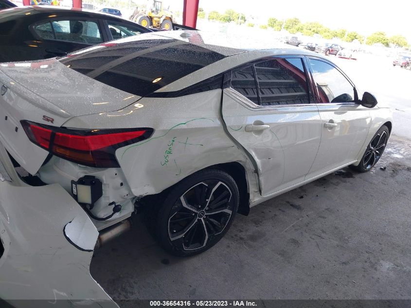 2023 NISSAN ALTIMA 2.5 SR - 1N4BL4CV6PN378745