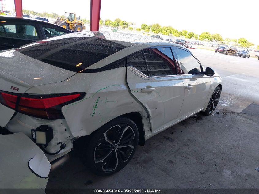2023 NISSAN ALTIMA 2.5 SR - 1N4BL4CV6PN378745