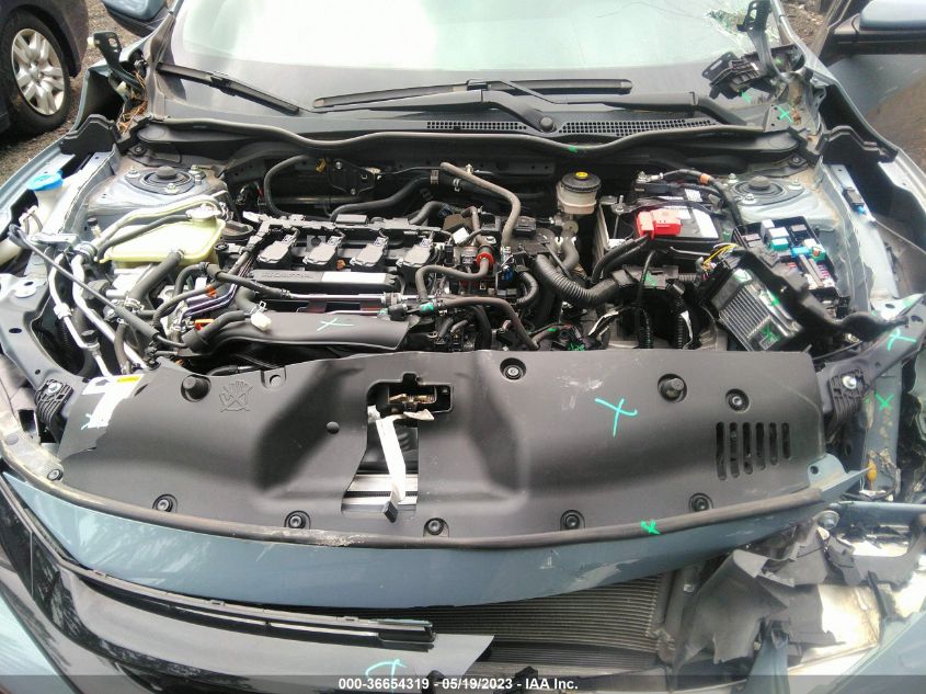 2020 HONDA CIVIC HATCHBACK SPORT - SHHFK7H46LU216752