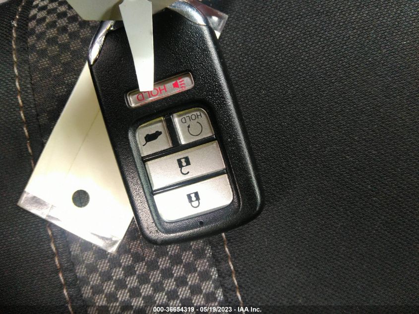 2020 HONDA CIVIC HATCHBACK SPORT - SHHFK7H46LU216752