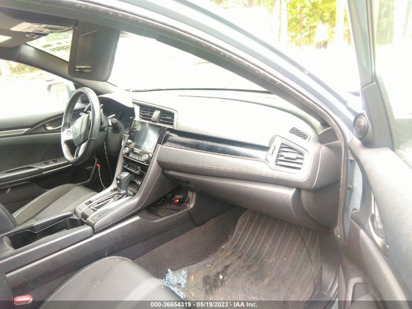 2020 HONDA CIVIC HATCHBACK SPORT - SHHFK7H46LU216752