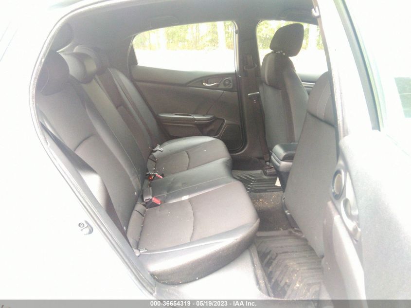 2020 HONDA CIVIC HATCHBACK SPORT - SHHFK7H46LU216752