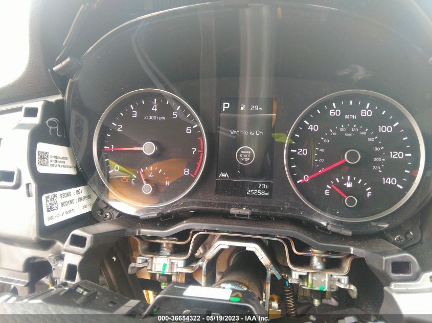 2023 KIA RIO S - 3KPA24AD5PE529193