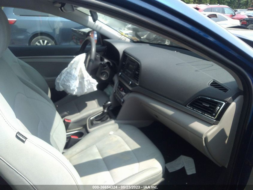 2017 HYUNDAI ELANTRA SE/VALUE EDITION/LIMITED - 5NPD74LF0HH068589