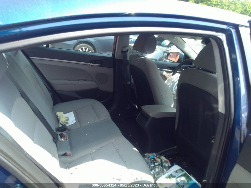 2017 HYUNDAI ELANTRA SE/VALUE EDITION/LIMITED - 5NPD74LF0HH068589