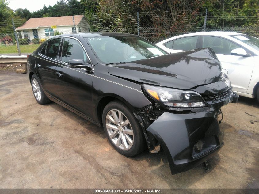 2015 CHEVROLET MALIBU LTZ - 1G11F5SL3FF250046