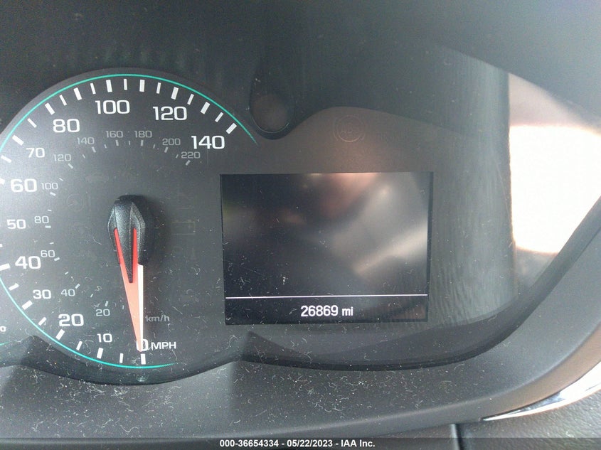 VIN KL7CJLSB3JB674415 2018 CHEVROLET TRAX LT