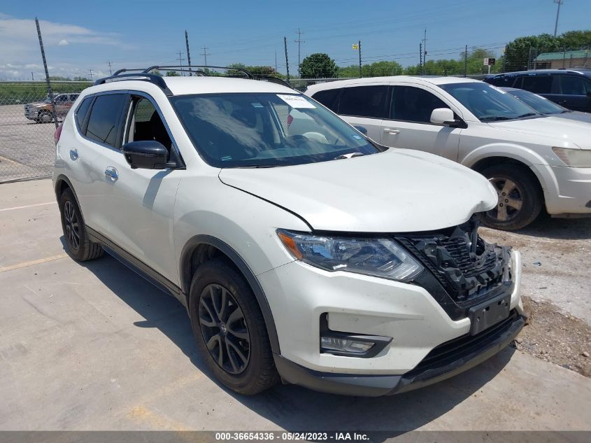 2018 NISSAN ROGUE SV - 5N1AT2MT0JC749713