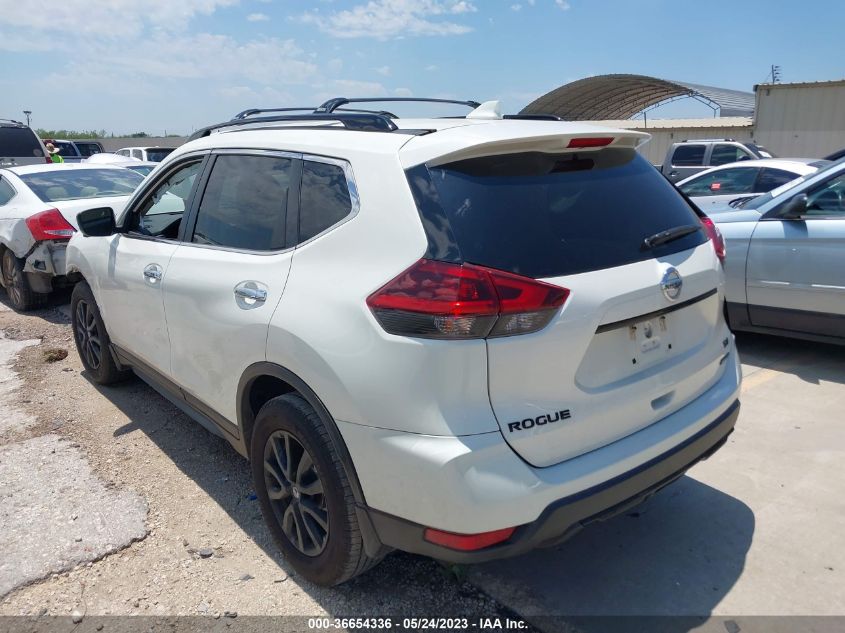 2018 NISSAN ROGUE SV - 5N1AT2MT0JC749713