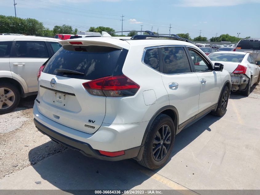 2018 NISSAN ROGUE SV - 5N1AT2MT0JC749713