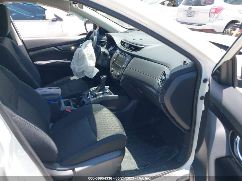 2018 NISSAN ROGUE SV - 5N1AT2MT0JC749713