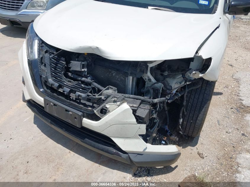 2018 NISSAN ROGUE SV - 5N1AT2MT0JC749713