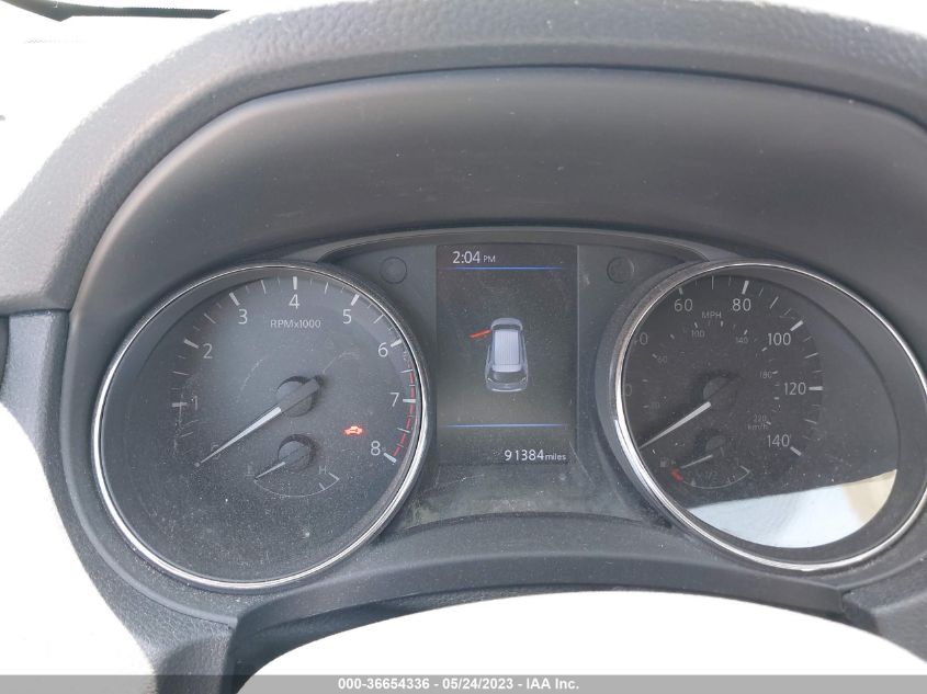 2018 NISSAN ROGUE SV - 5N1AT2MT0JC749713