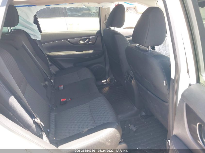 2018 NISSAN ROGUE SV - 5N1AT2MT0JC749713