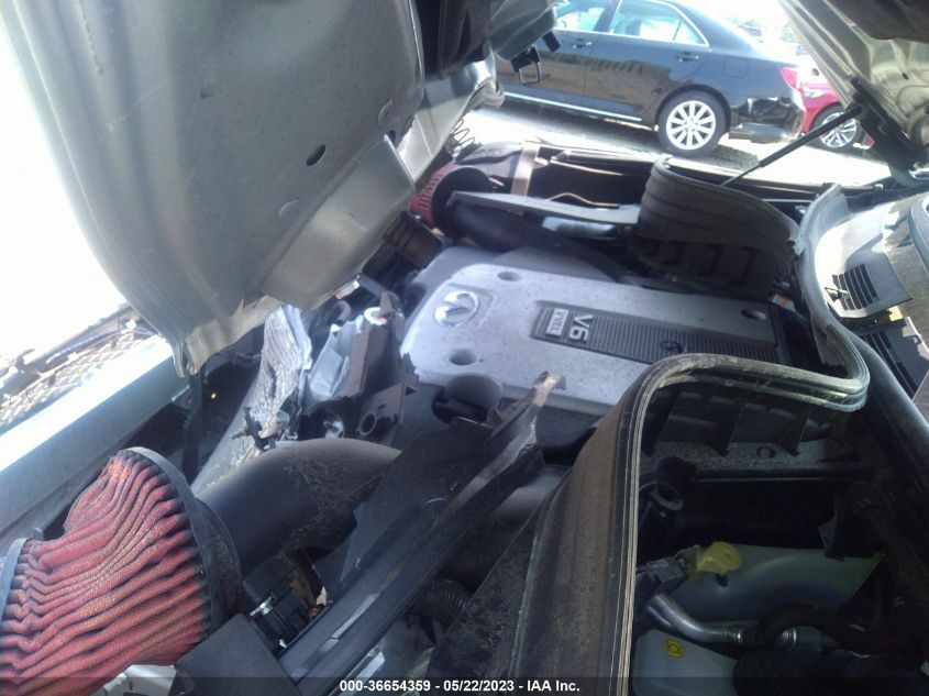 2017 INFINITI QX50 - JN1BJ0RRXHM415700