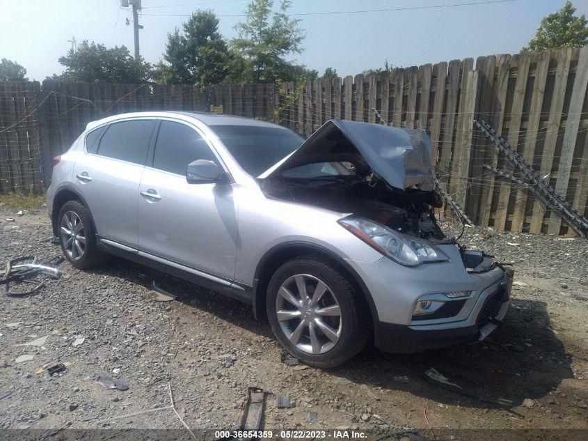 2017 INFINITI QX50 - JN1BJ0RRXHM415700