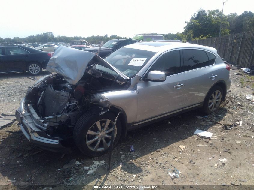 2017 INFINITI QX50 - JN1BJ0RRXHM415700
