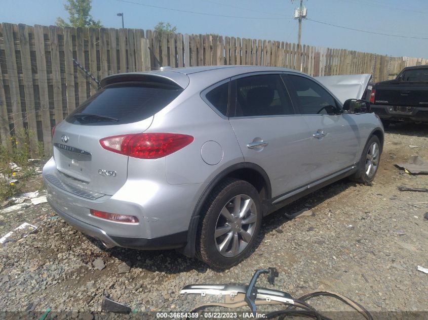 2017 INFINITI QX50 - JN1BJ0RRXHM415700