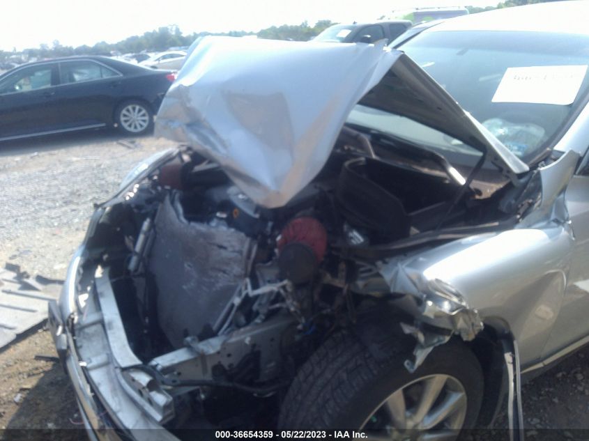 2017 INFINITI QX50 - JN1BJ0RRXHM415700