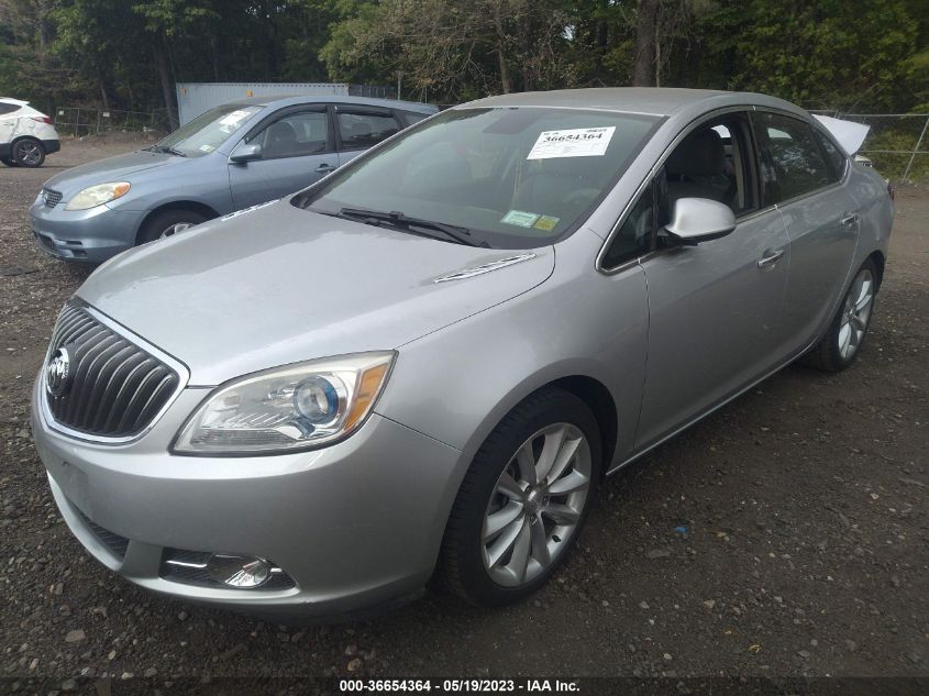 2014 BUICK VERANO - 1G4PP5SK9E4145622