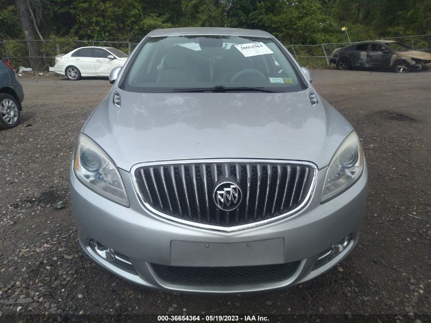 2014 BUICK VERANO - 1G4PP5SK9E4145622