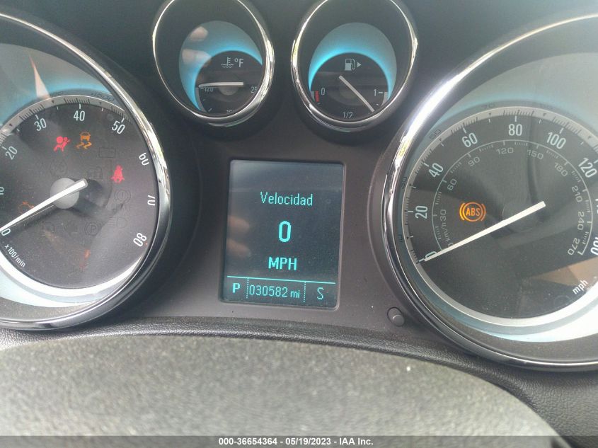 2014 BUICK VERANO - 1G4PP5SK9E4145622