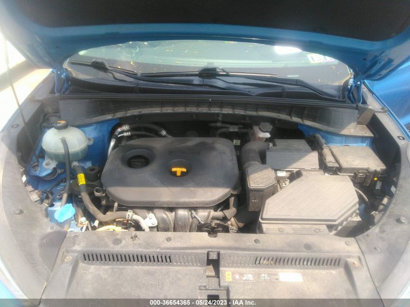 2018 HYUNDAI TUCSON SEL - KM8J3CA47JU601362