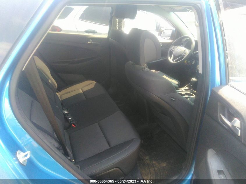 2018 HYUNDAI TUCSON SEL - KM8J3CA47JU601362