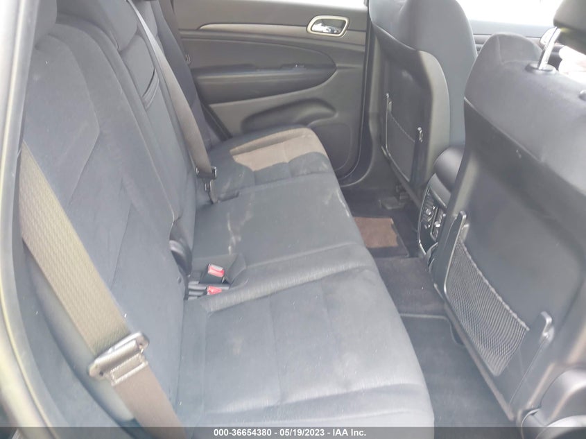 VIN 1C4RJFAG5HC855726 2017 JEEP GRAND CHEROKEE LAREDO