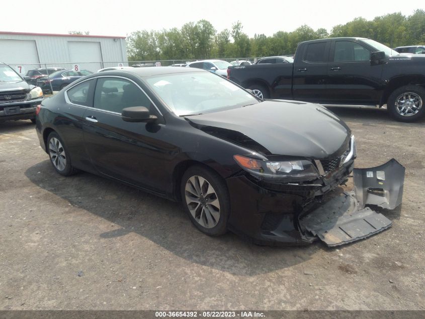 2014 HONDA ACCORD COUPE LX-S - 1HGCT1B32EA008783