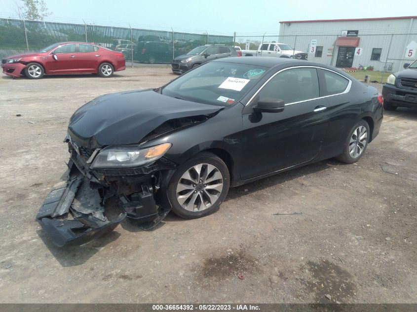 2014 HONDA ACCORD COUPE LX-S - 1HGCT1B32EA008783