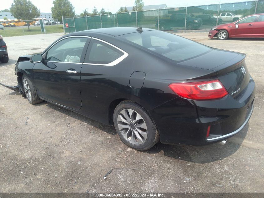 2014 HONDA ACCORD COUPE LX-S - 1HGCT1B32EA008783