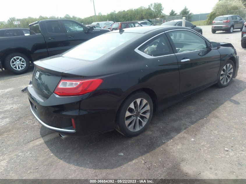 2014 HONDA ACCORD COUPE LX-S - 1HGCT1B32EA008783