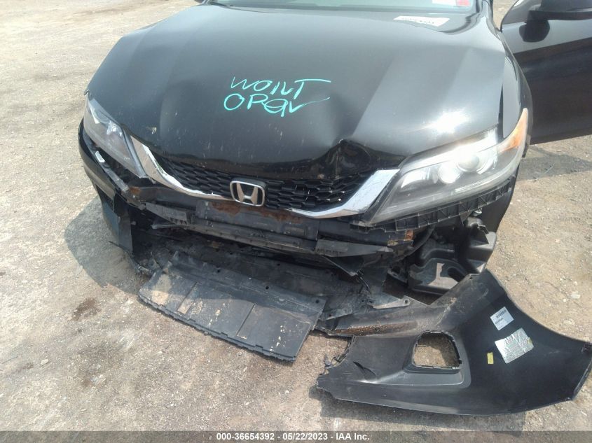 2014 HONDA ACCORD COUPE LX-S - 1HGCT1B32EA008783