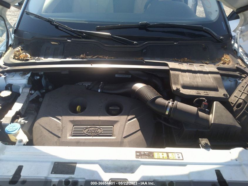 2015 LAND ROVER RANGE ROVER EVOQUE PURE - SALVN2BG7FH041483