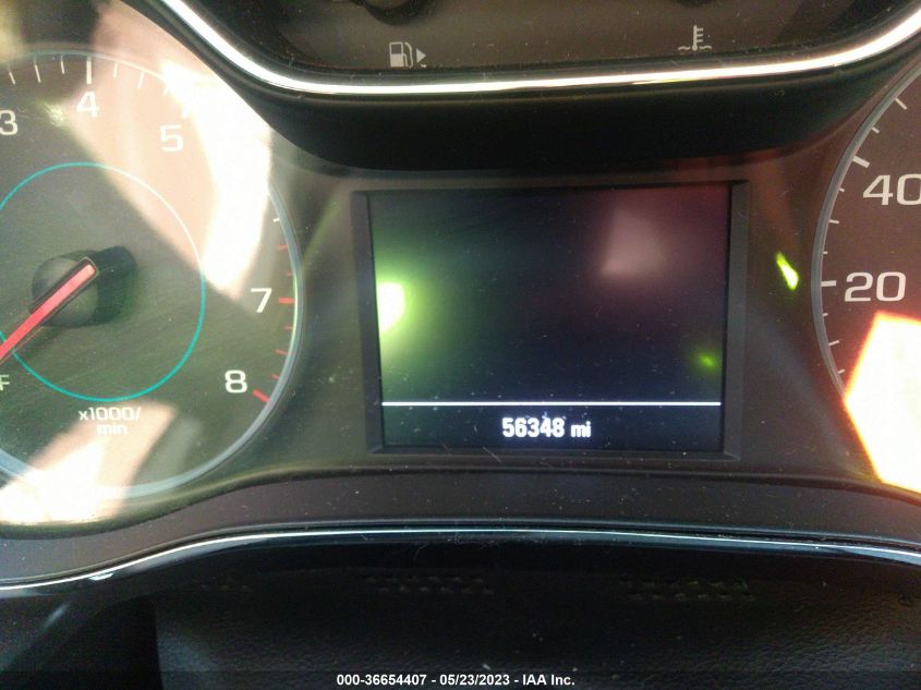 2017 CHEVROLET CRUZE LT - 1G1BE5SM2H7251833