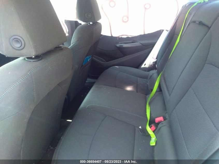 2017 CHEVROLET CRUZE LT - 1G1BE5SM2H7251833