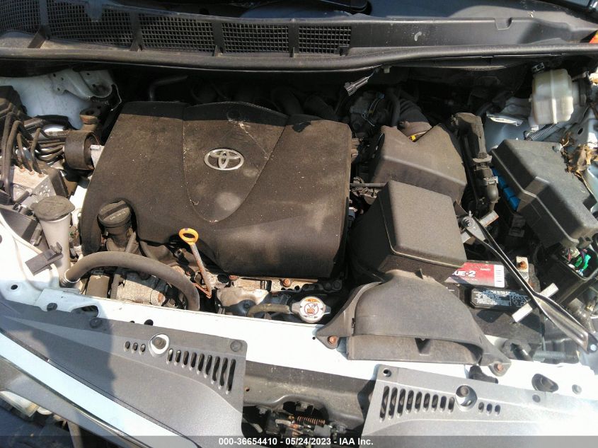 2018 TOYOTA SIENNA XLE AUTO ACCESS - 5TDYZ3DC3JS912702