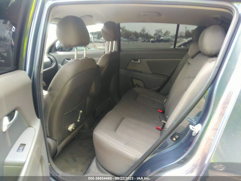 2013 KIA SPORTAGE LX - KNDPBCA27D7359692