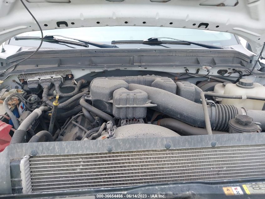 2016 FORD SUPER DUTY F-250 SRW XL/XLT - 1FD7X2A66GEA60429