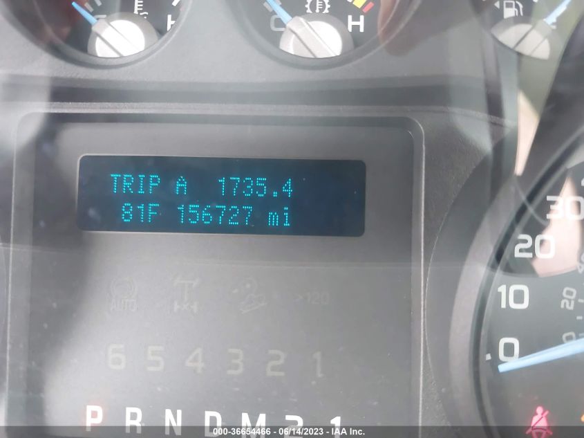 2016 FORD SUPER DUTY F-250 SRW XL/XLT - 1FD7X2A66GEA60429