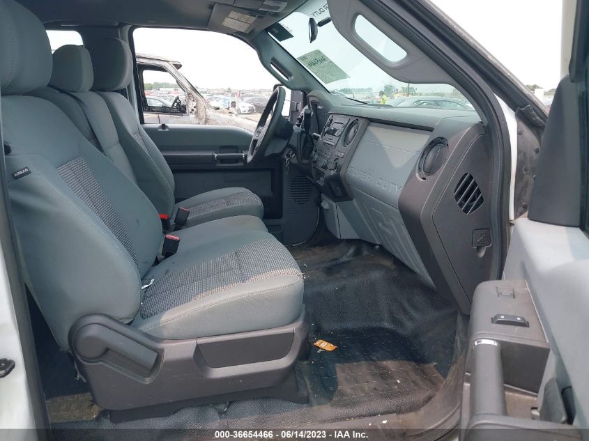 2016 FORD SUPER DUTY F-250 SRW XL/XLT - 1FD7X2A66GEA60429