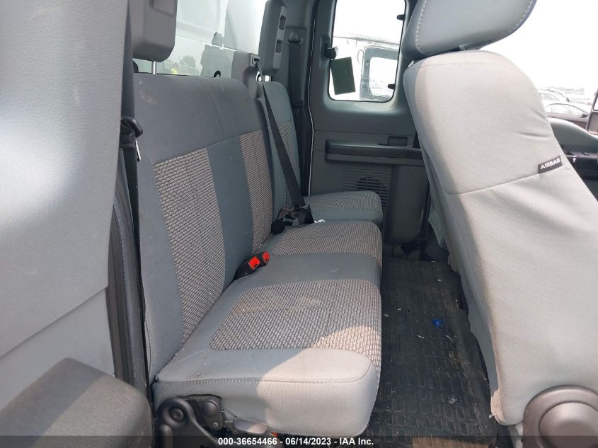 2016 FORD SUPER DUTY F-250 SRW XL/XLT - 1FD7X2A66GEA60429