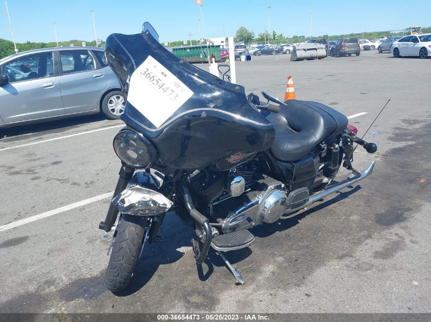 2009 HARLEY-DAVIDSON FLHTC 1HD1FF4109Y692556