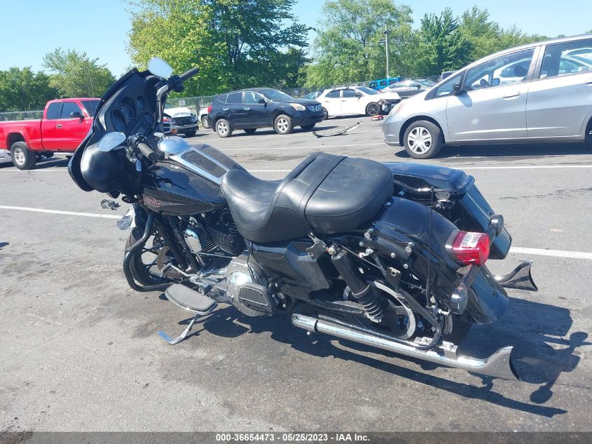 2009 HARLEY-DAVIDSON FLHTC 1HD1FF4109Y692556