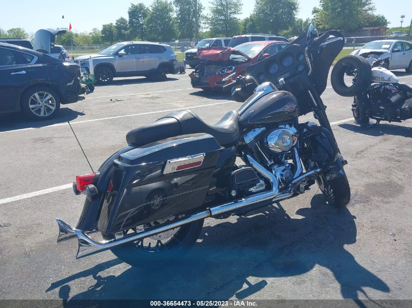 2009 HARLEY-DAVIDSON FLHTC 1HD1FF4109Y692556