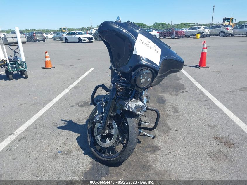 2009 HARLEY-DAVIDSON FLHTC 1HD1FF4109Y692556