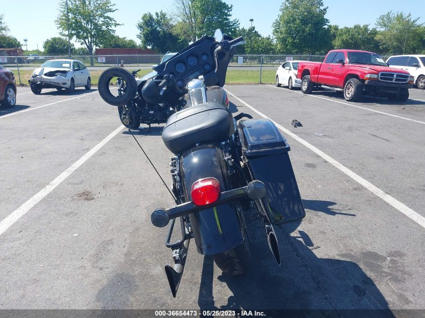 2009 HARLEY-DAVIDSON FLHTC 1HD1FF4109Y692556