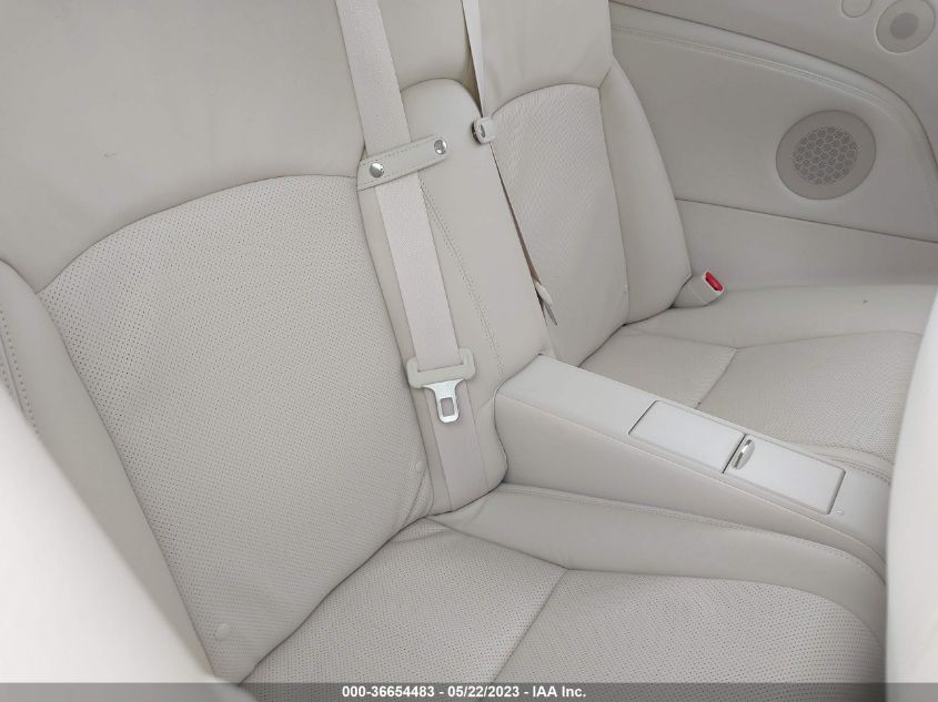 2014 LEXUS IS 250C JTHFF2C29E2530897